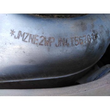 mazda 2 berlina (dy) del año 2004