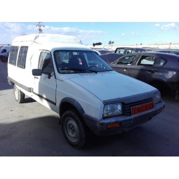 citroën c15 del año 2004