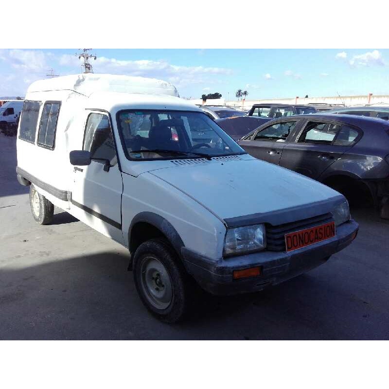 citroën c15 del año 2004