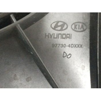 Recambio de electroventilador para kia carnival 2.9 crdi cat referencia OEM IAM 977304DXXX  