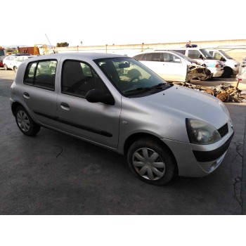 renault clio ii fase ii (b/cb0) del año 2010