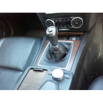 mercedes-benz clase c (w204) lim. del año 2011