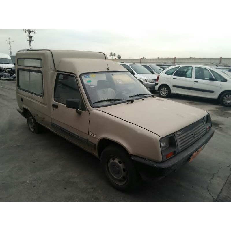 renault rapid/express (f40) del año 1989