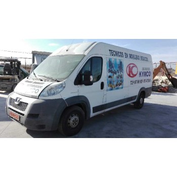 peugeot boxer caja cerr. techo elevado (bat.4035)(333/335)(2007 =>) del año 2007