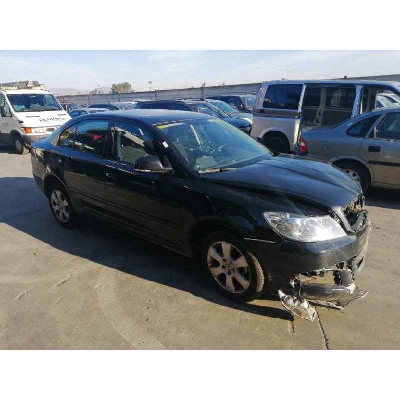 SKODA OCTAVIA COMBI (1Z5)