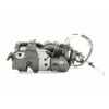 Recambio de cerradura puerta delantera derecha para peugeot expert furgón v 1.5 bluehdi 120 referencia OEM IAM 16942543 PSA08414