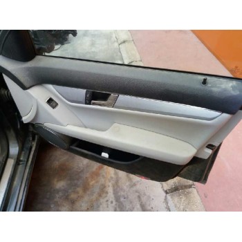 mercedes-benz clase c (w204) berlina del año 2010