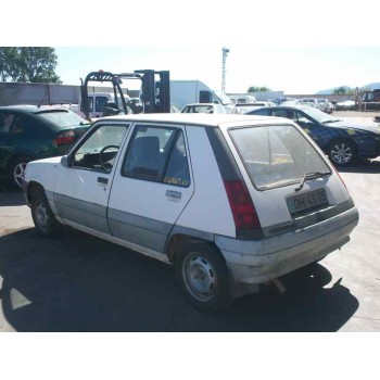 renault 5 (b/c40) del año 1989