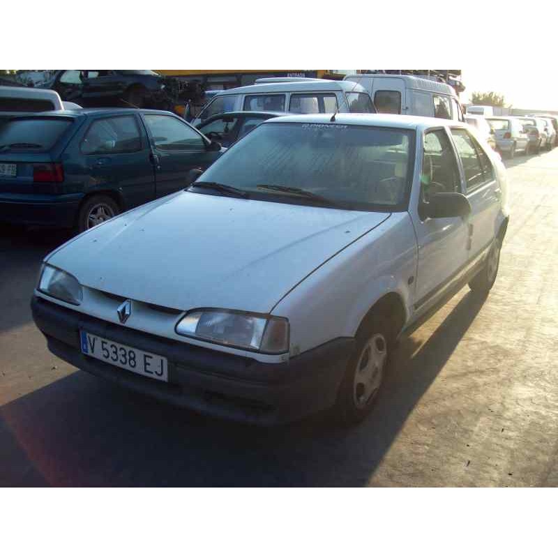 renault 19 hatchback (b/c53) del año 1992