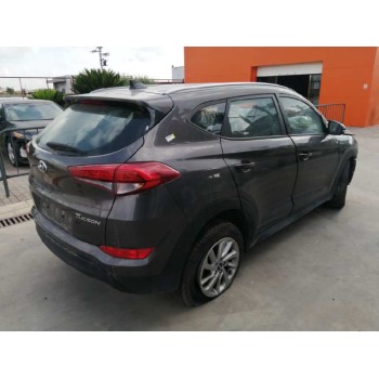 hyundai tucson (tl, tle) del año 2017