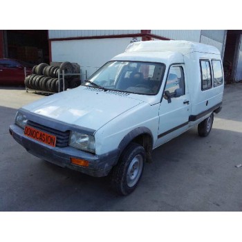 citroën c15 del año 2004