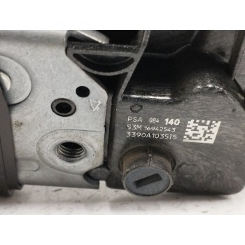Recambio de cerradura puerta delantera derecha para peugeot expert furgón v 1.5 bluehdi 120 referencia OEM IAM 16942543 PSA08414