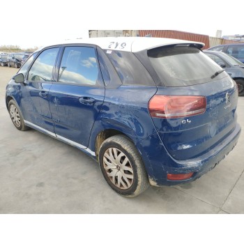 citroën c4 picasso del año 2018
