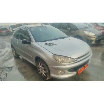 peugeot 206 berlina del año 1999