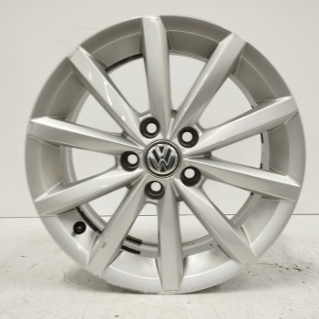 Recambio de llanta para volkswagen polo (6c1) 1.0 referencia OEM IAM 6C0601025M 6JX15H2 ET40 5H 5X100