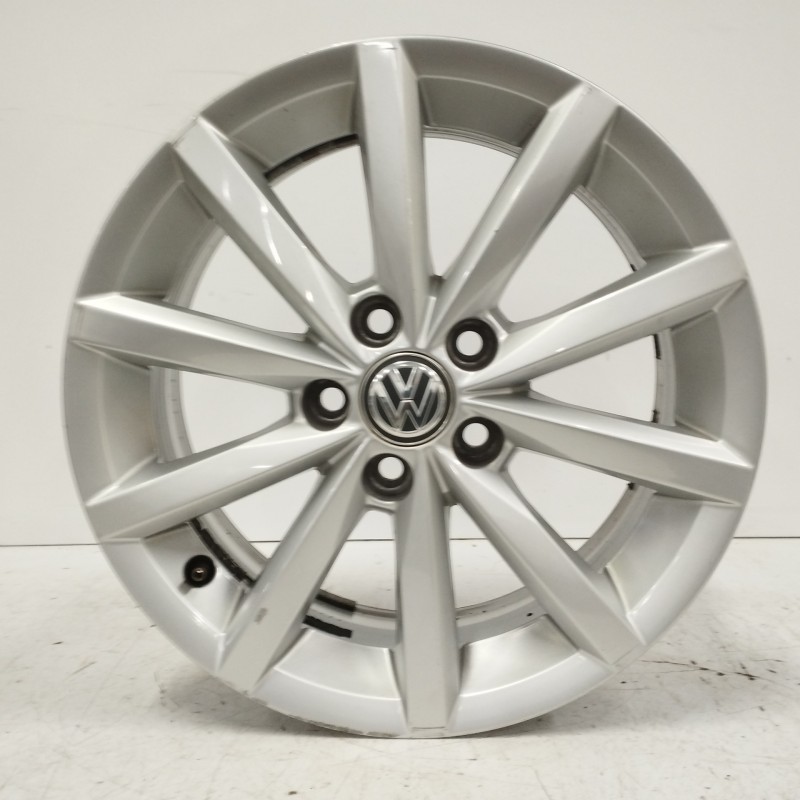 Recambio de llanta para volkswagen polo (6c1) 1.0 referencia OEM IAM 6C0601025M 6JX15H2 ET40 5H 5X100