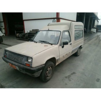 renault rapid/express (f40) del año 1989