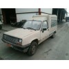renault rapid/express (f40) del año 1989