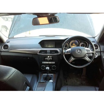 mercedes-benz clase c (w204) lim. del año 2011