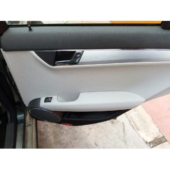 mercedes-benz clase c (w204) berlina del año 2010