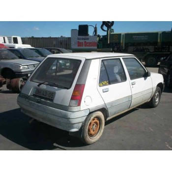 renault 5 (b/c40) del año 1989