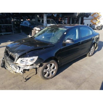 skoda octavia combi (1z5) del año 2010