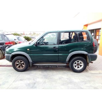 nissan terrano/terrano.ii (r20) del año 1998