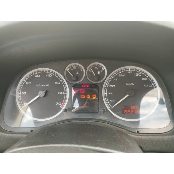 peugeot 307 (s1) del año 2001