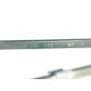 Recambio de brazo limpia delantero derecho para peugeot expert furgón v 1.5 bluehdi 120 referencia OEM IAM 9808465580  