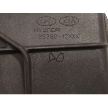 Recambio de electroventilador para kia carnival 2.9 crdi cat referencia OEM IAM 253804DXXX  