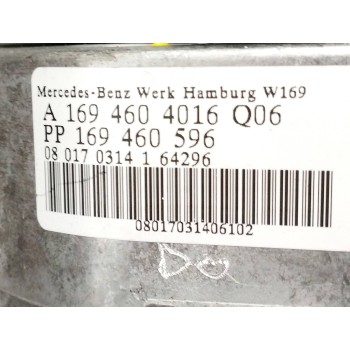 Recambio de columna direccion para mercedes-benz clase a (w169) 2.0 cdi cat referencia OEM IAM 169462023 OBSERVAR FOTOS 
