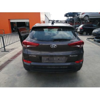 hyundai tucson (tl, tle) del año 2017