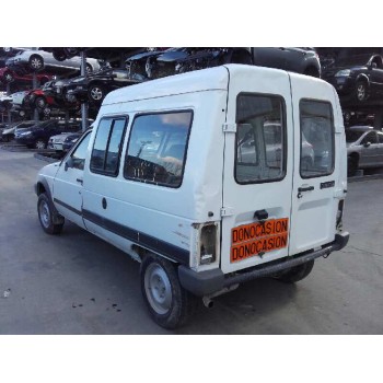 citroën c15 del año 2004