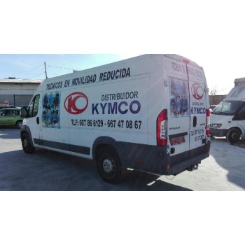 peugeot boxer caja cerr. techo elevado (bat.4035)(333/335)(2007 =>) del año 2007