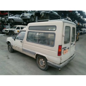 renault rapid/express (f40) del año 1989