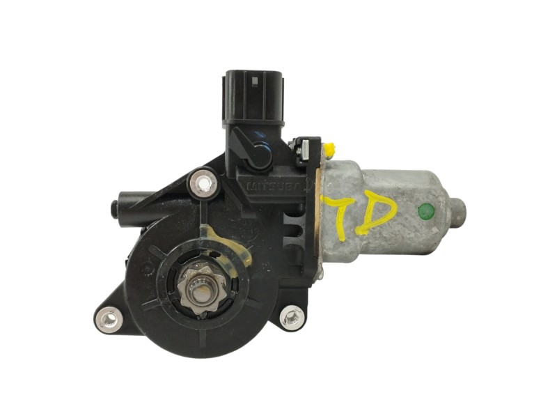 Recambio de motor elevalunas trasero derecho para honda civic berlina 5 (fk) 1.8 vtec cat referencia OEM IAM Recambio de motor elevalunas trasero derecho para honda civic berlina 5 (fk) 1.8 vtec cat referencia OEM IAM