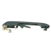 Recambio de maneta exterior trasera izquierda para volkswagen golf ii (191/193) 1.6 referencia OEM IAM 191857607A  