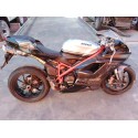 DUCATI 848 EVO