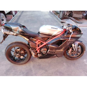 ducati 848 del año 2014