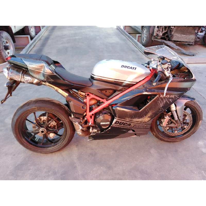 DUCATI 848 Evo 2014