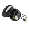 Recambio de retrovisor derecho para dacia duster 1.5 dci diesel fap cat referencia OEM IAM  5 CABLES 