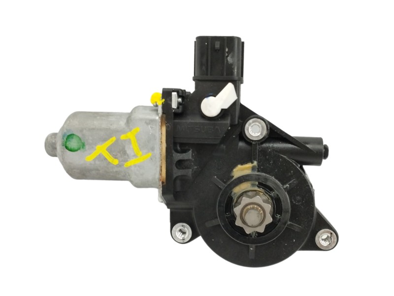 Recambio de motor elevalunas trasero izquierdo para honda civic berlina 5 (fk) 1.8 vtec cat referencia OEM IAM Recambio de motor elevalunas trasero izquierdo para honda civic berlina 5 (fk) 1.8 vtec cat referencia OEM IAM