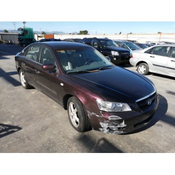 hyundai sonata (nf) del año 2006