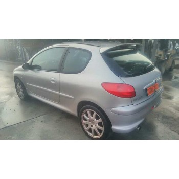 peugeot 206 berlina del año 1999