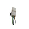 Recambio de retrovisor derecho para dacia duster 1.5 dci diesel fap cat referencia OEM IAM  5 CABLES 