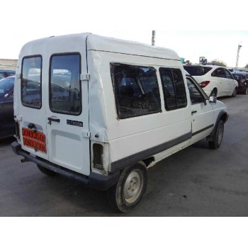 citroën c15 del año 2004