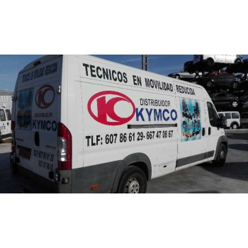 peugeot boxer caja cerr. techo elevado (bat.4035)(333/335)(2007 =>) del año 2007