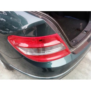 mercedes-benz clase c (w204) berlina del año 2010