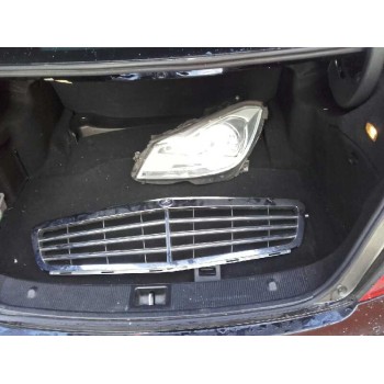 mercedes-benz clase c (w204) lim. del año 2011