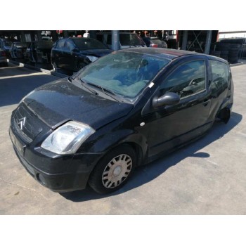 citroën c2 del año 2005